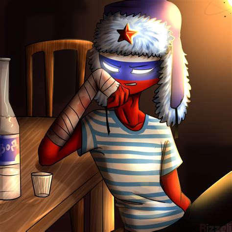 countryhumans russia.